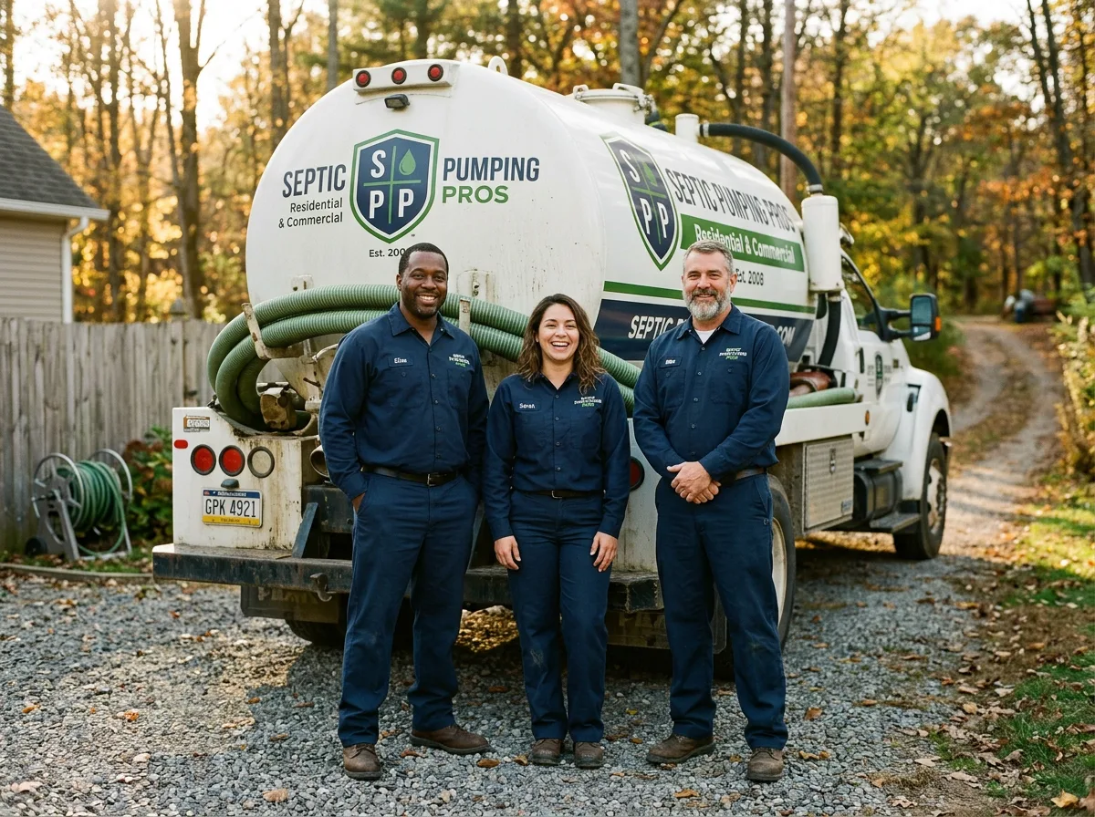 Septic Tank Pumping company in Dearborn, MI